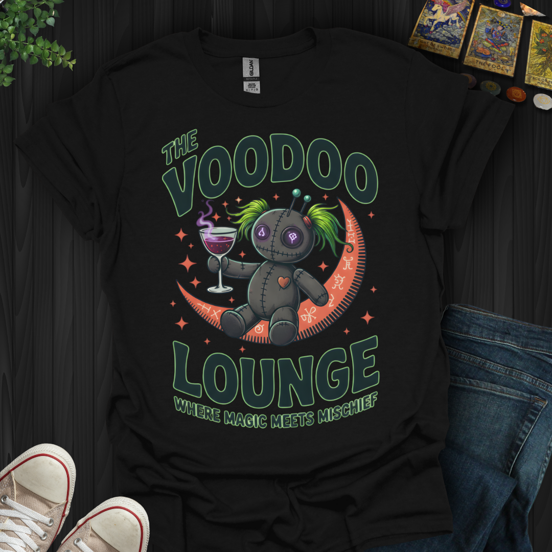 The Voodoo Lounge T-Shirt