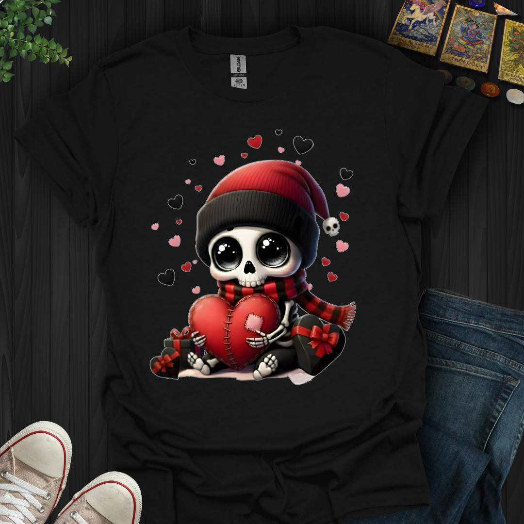 Dead Cute For Valentines T-Shirt