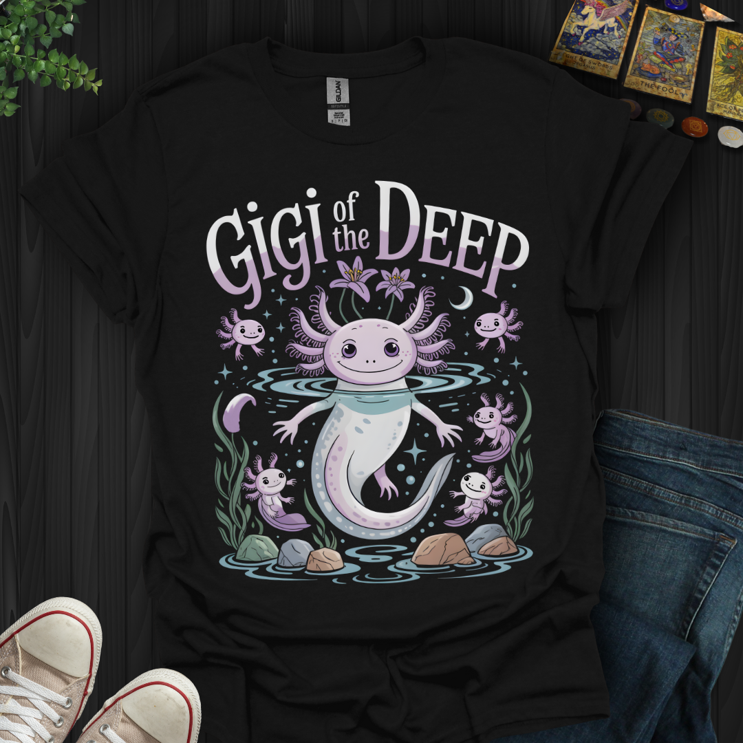 Gigi of the Deep T-Shirt