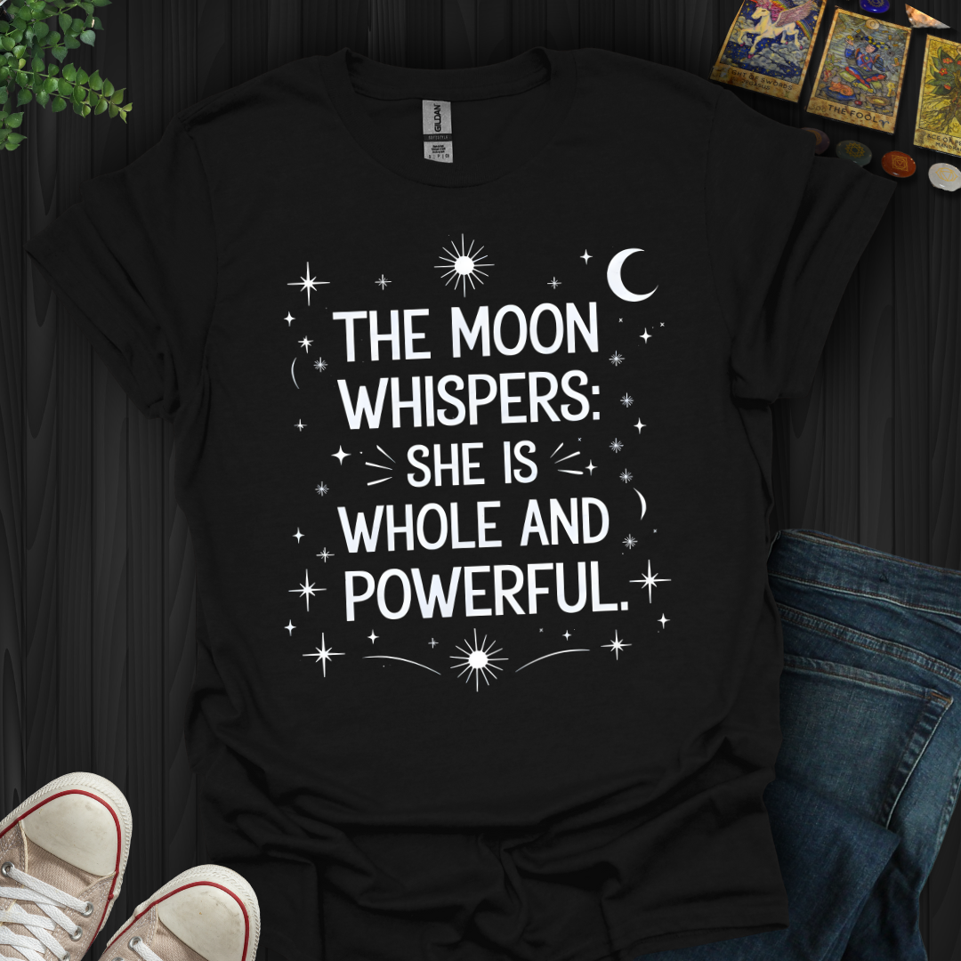 Moon Whispers T-Shirt