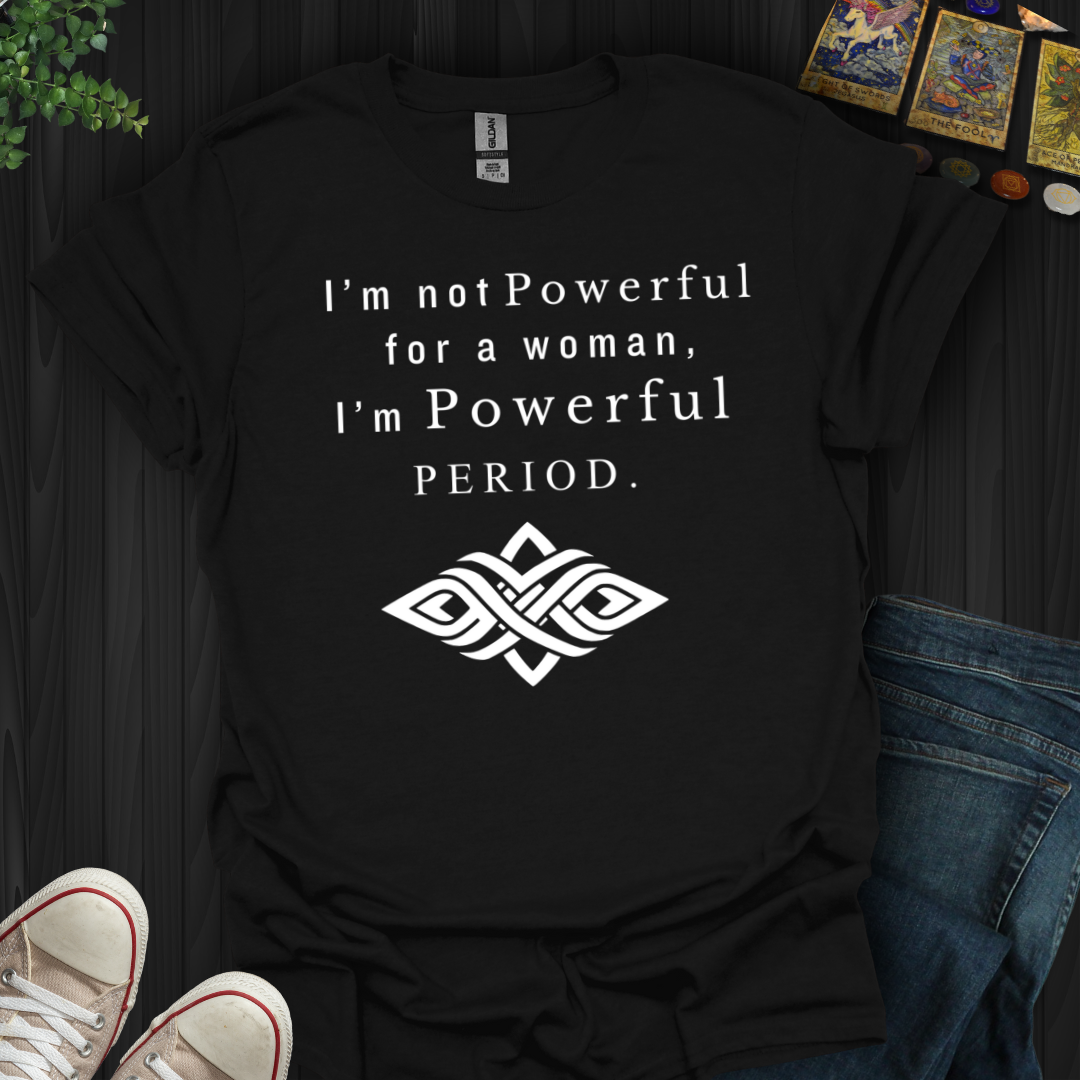 Radiant With Power T-Shirt