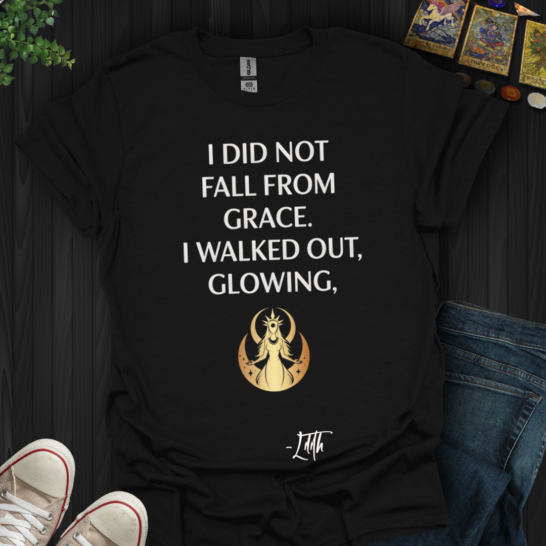 Lilith's Glowing Exit T-Shirt