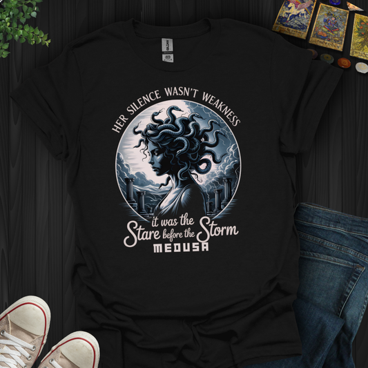 Medusa's Storm T-Shirt