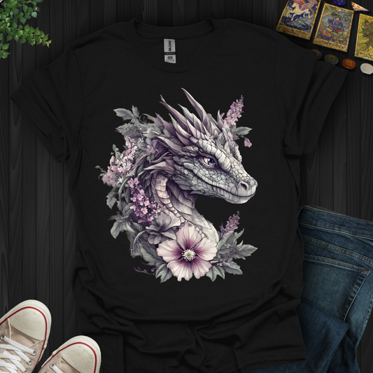 Petals & Power T-Shirt