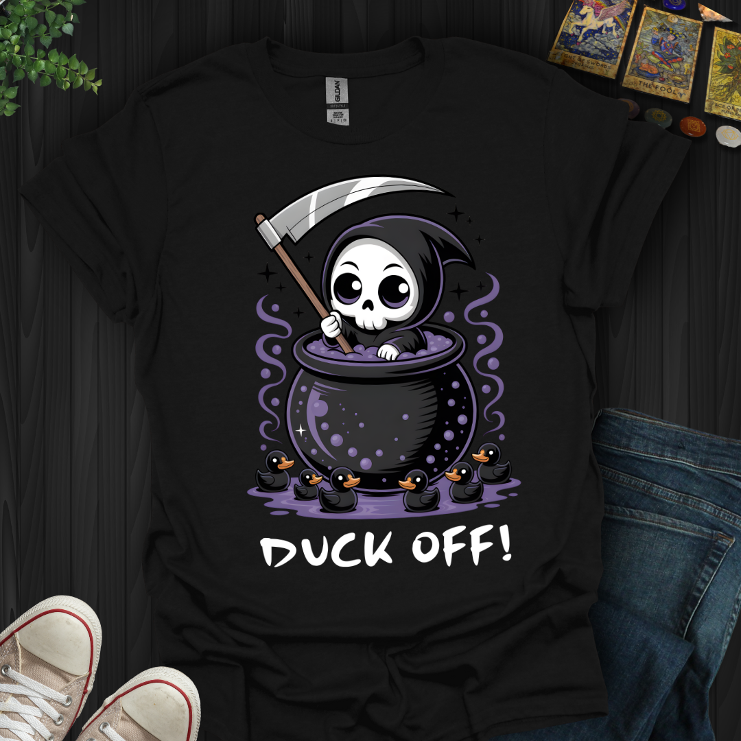 Duck Off T-Shirt