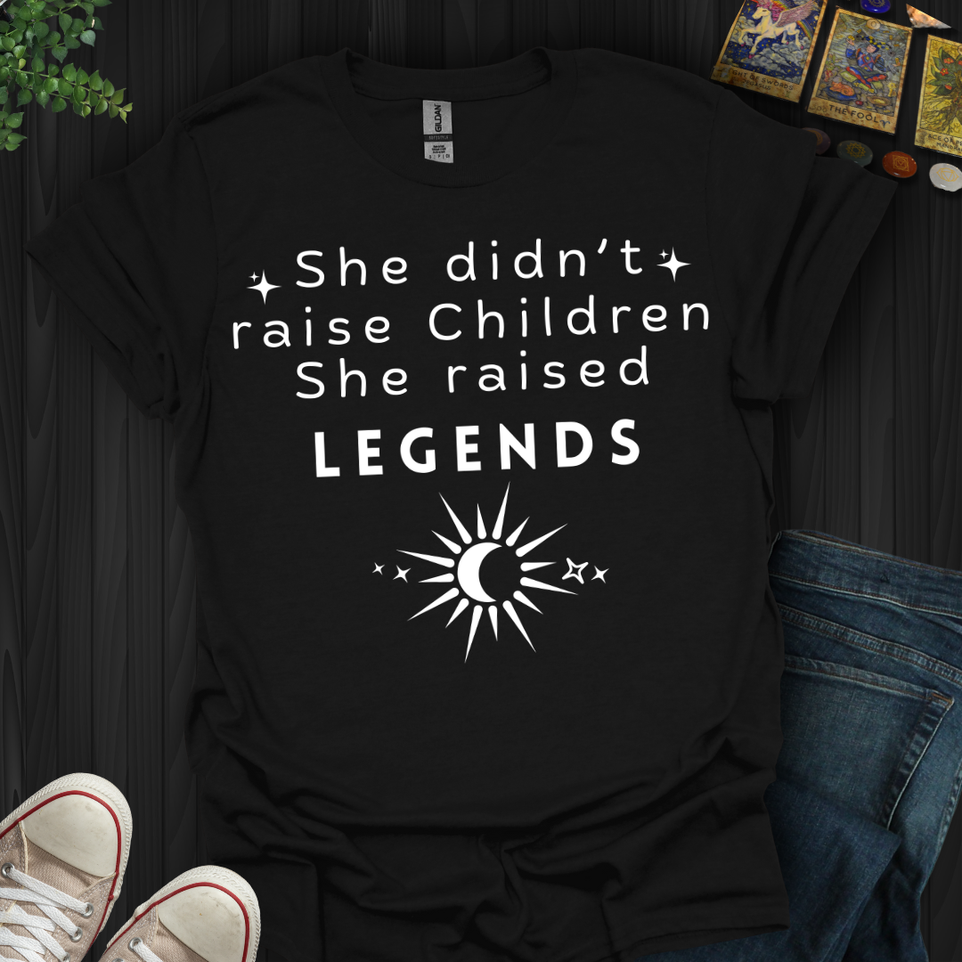 Raised Legends T-Shirt