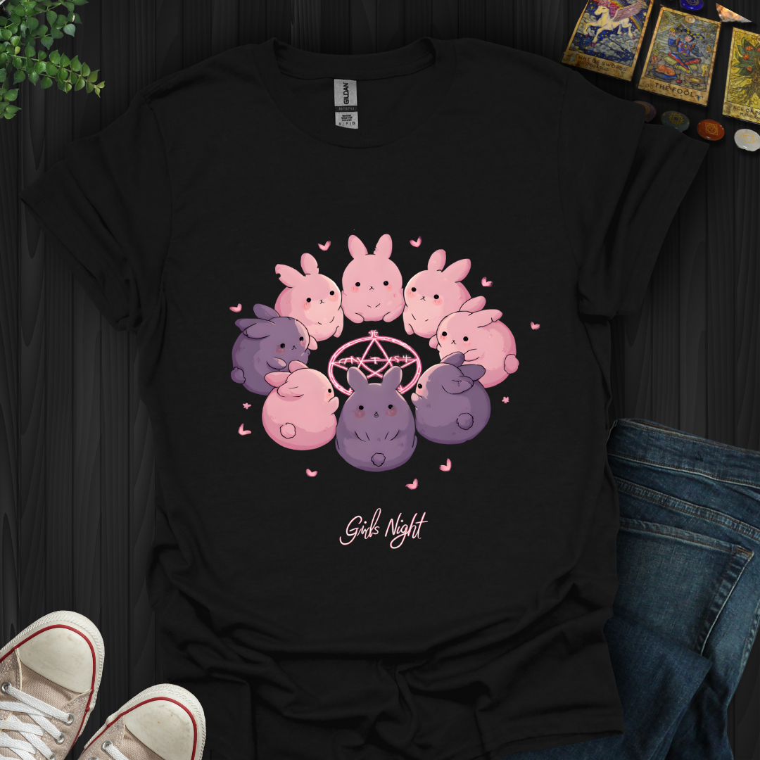 Girls Night T-Shirt