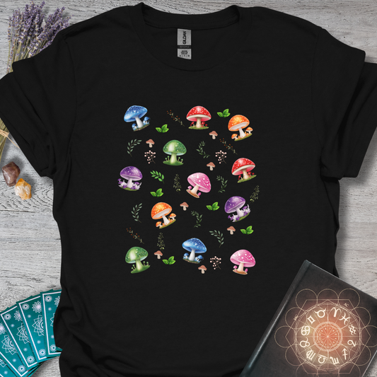 Mushrooms T-Shirt