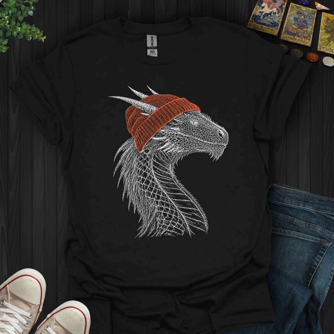 Beanie Dragon T-Shirt