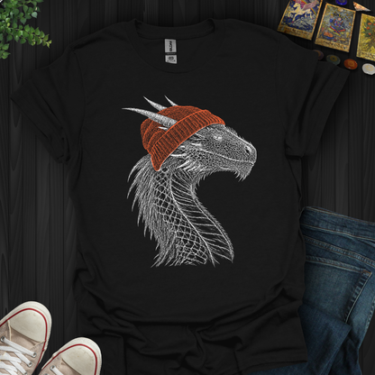Beanie Dragon T-Shirt