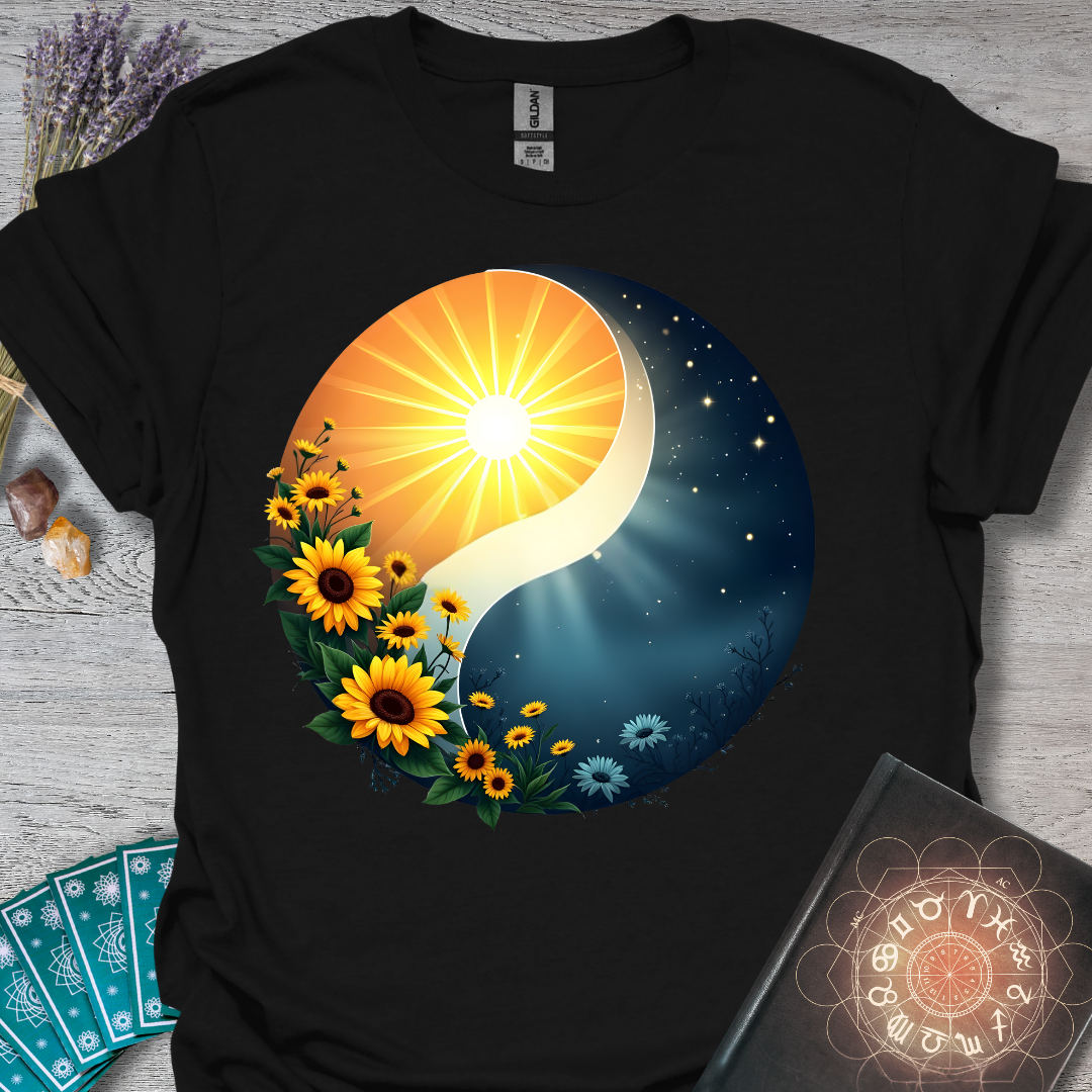 Eternal Light, Eternal Night T-Shirt