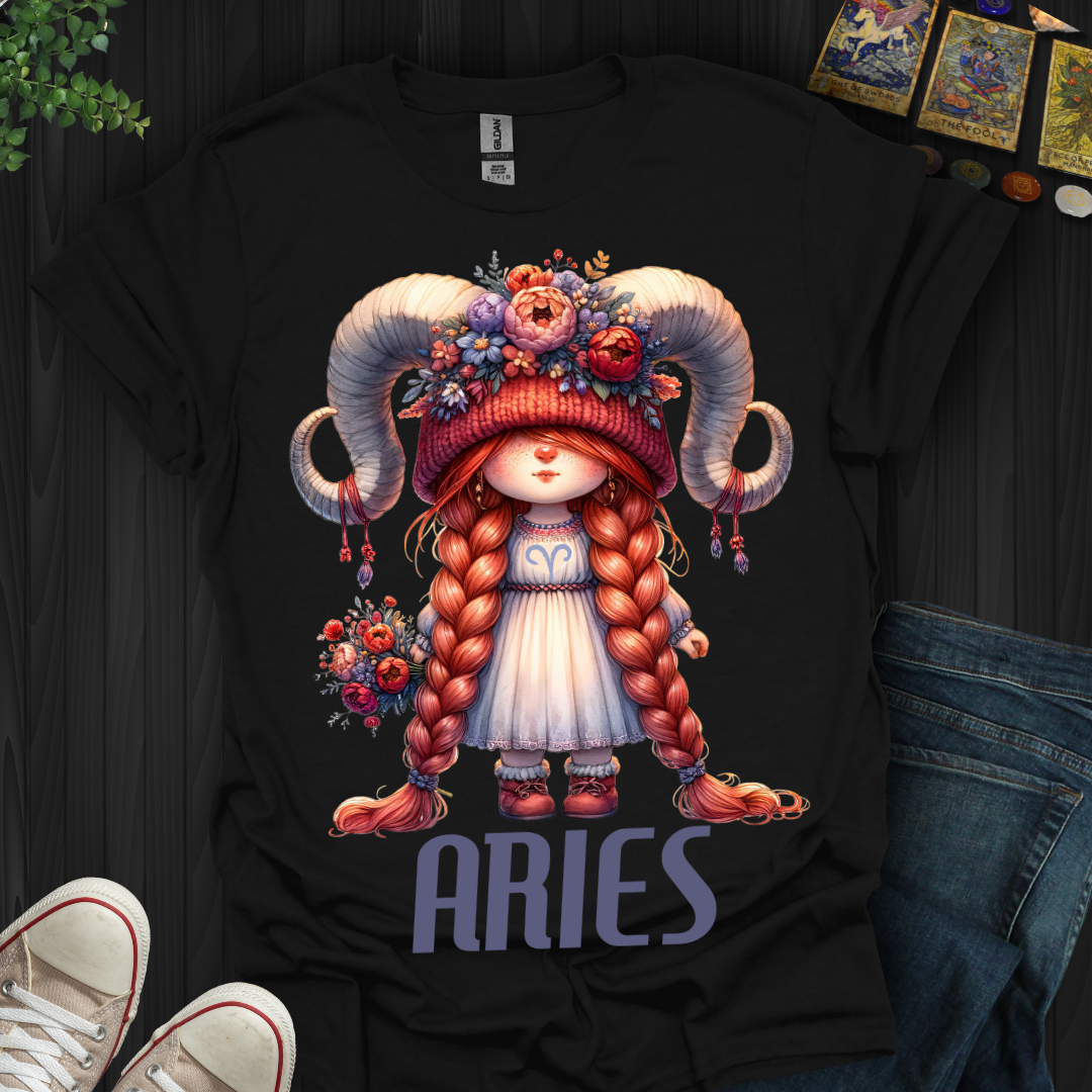 Aries Gnome T-Shirt
