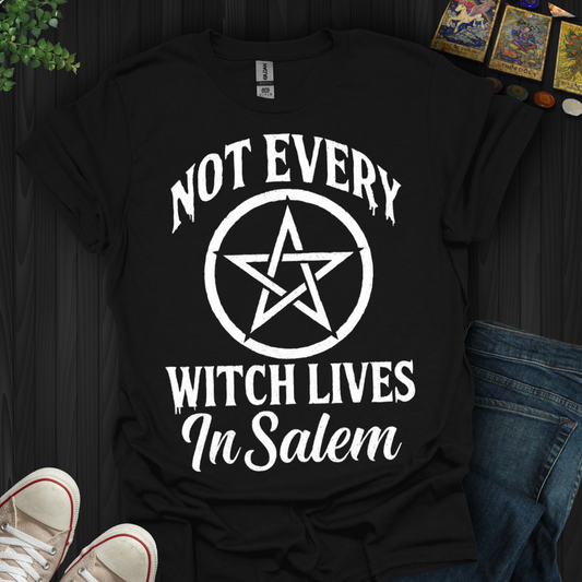 Not Every Witch T-Shirt