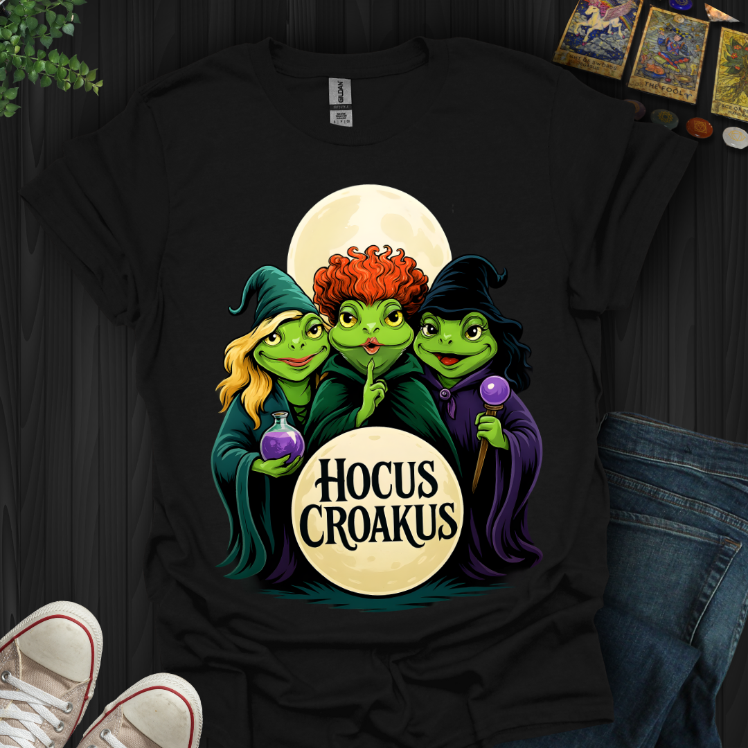 Hocus Croakus T-Shirt