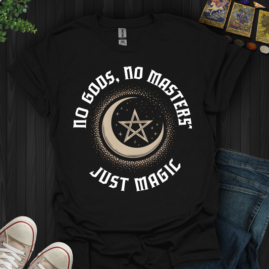 Lunar Anarchy: Just Magic T-Shirt