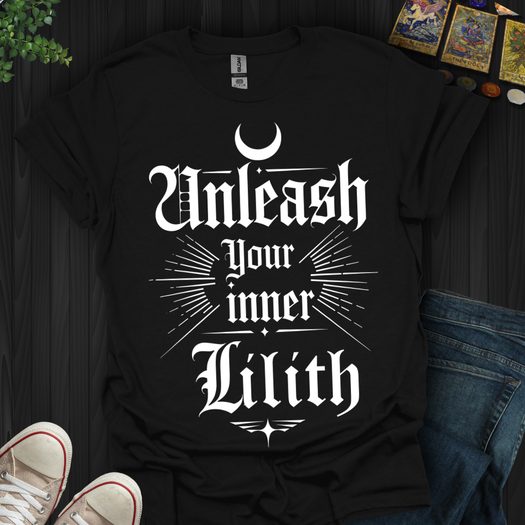 Unleash Your Inner Lilith T-Shirt