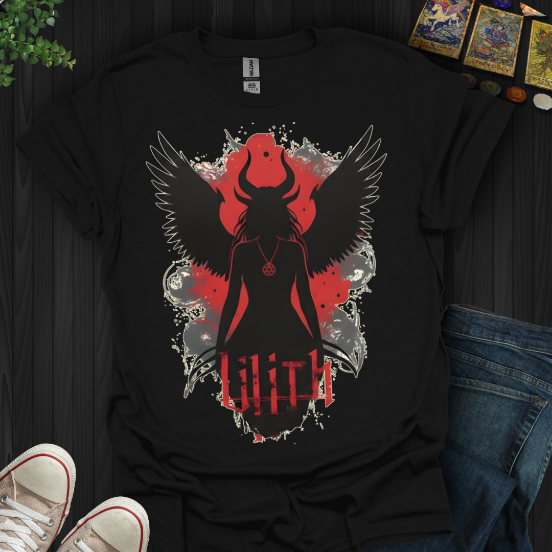 Lilith Ascends T-Shirt