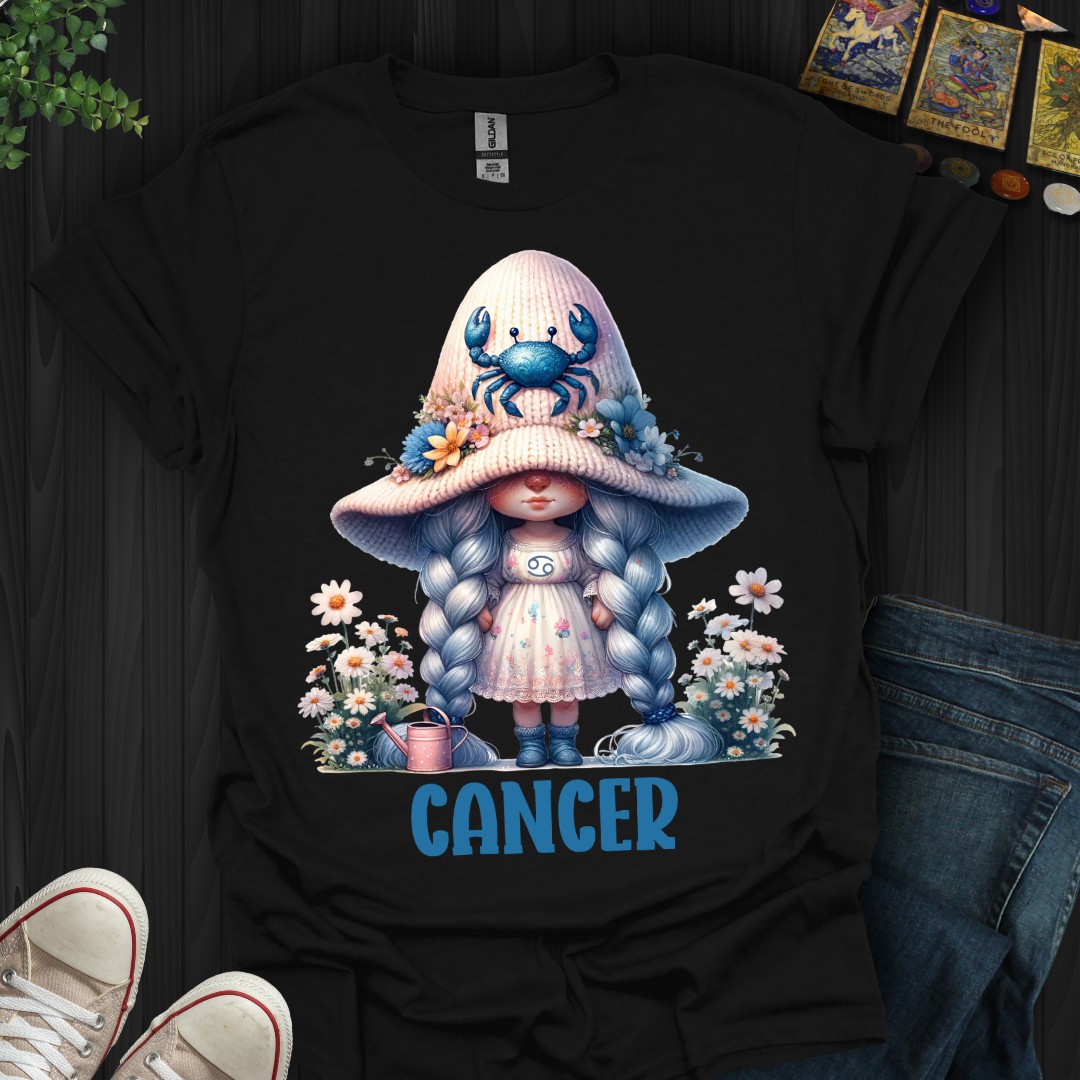 Cancer Gnome T-Shirt