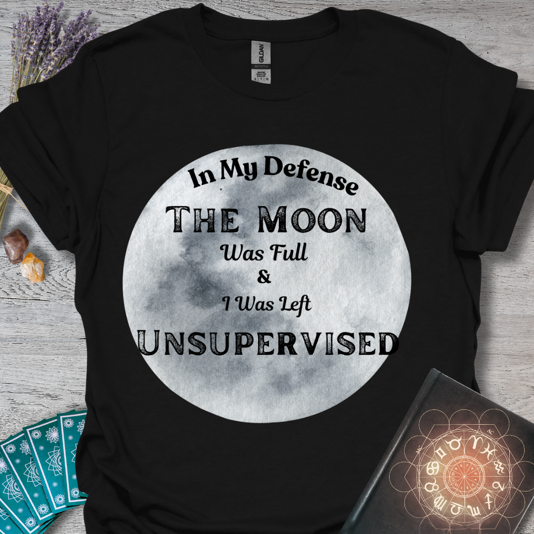 In My Defense T-Shirt