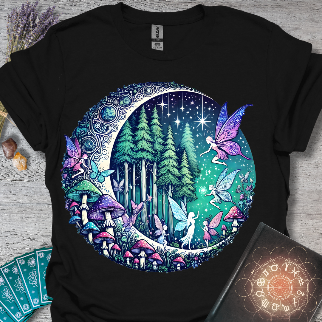 Enchanted Fairies T-Shirt