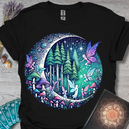 Enchanted Fairies T-Shirt