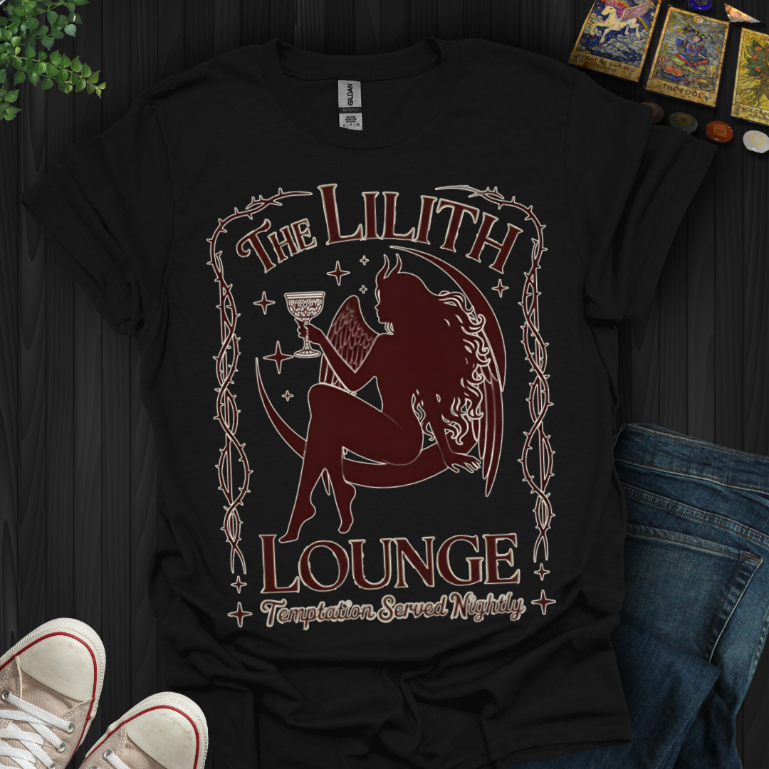 The Lilith Lounge T-Shirt