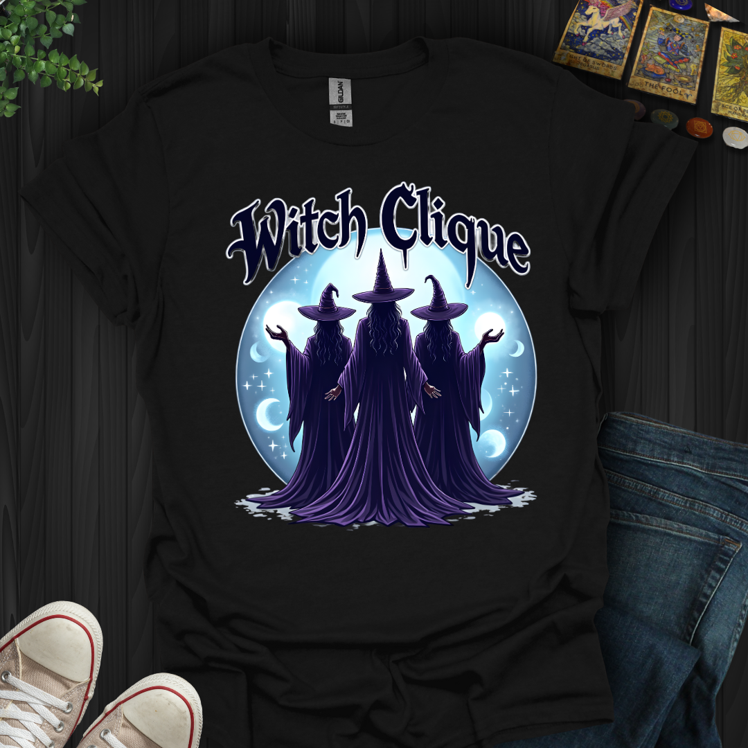 Witchy Tribe T-Shirt