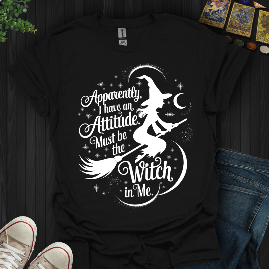 The Witch in Me T-Shirt