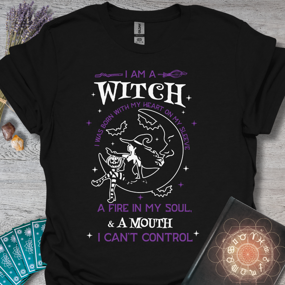 I'm A Witch T-Shirt