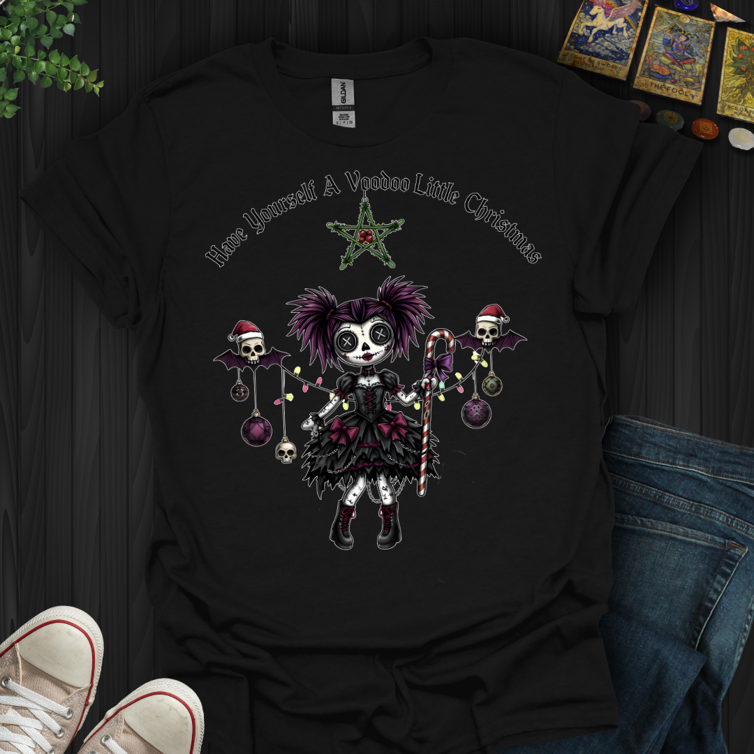 Have Yourself A Voodoo Little Christmas T-Shirt