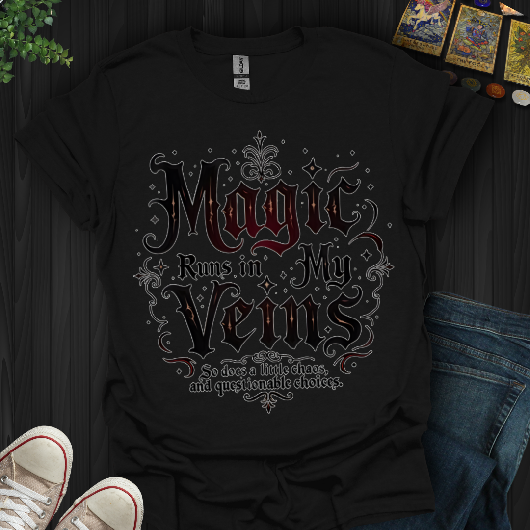 Magic In My Bloodline T-Shirt