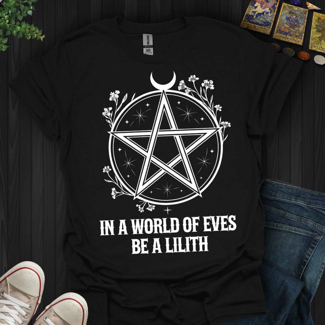 Lilith Rebellion T-Shirt