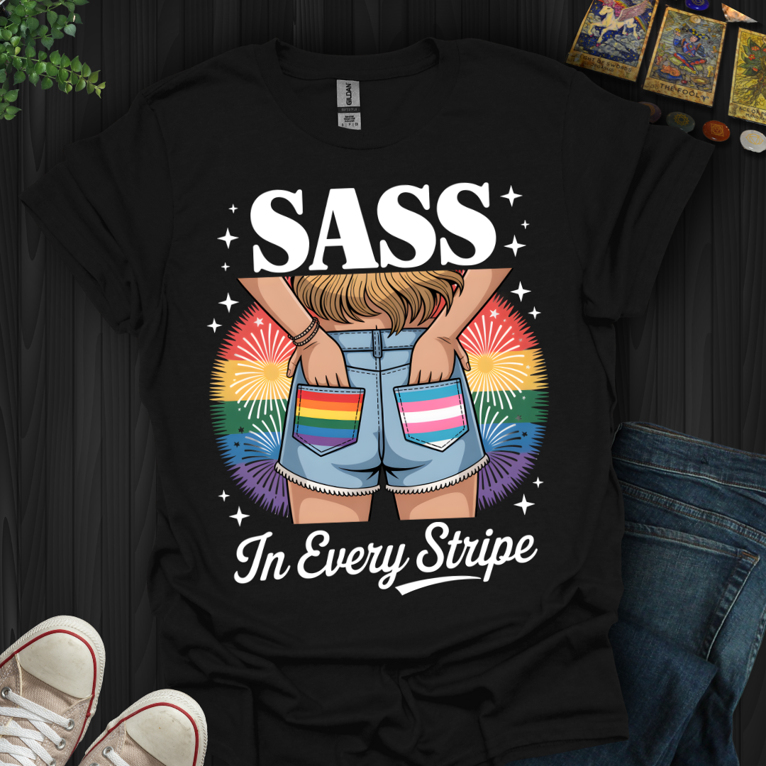 Pockets Full Of Pride  T-Shirt
