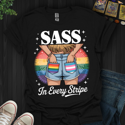 Pockets Full Of Pride  T-Shirt