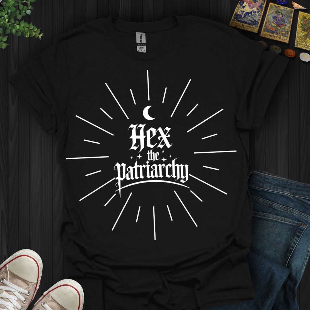 Spells Against Oppression T-Shirt
