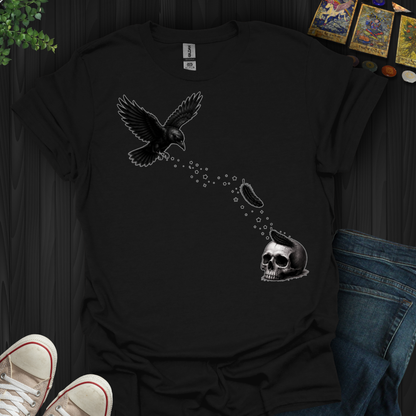 Marked By The Raven- T-Shirt