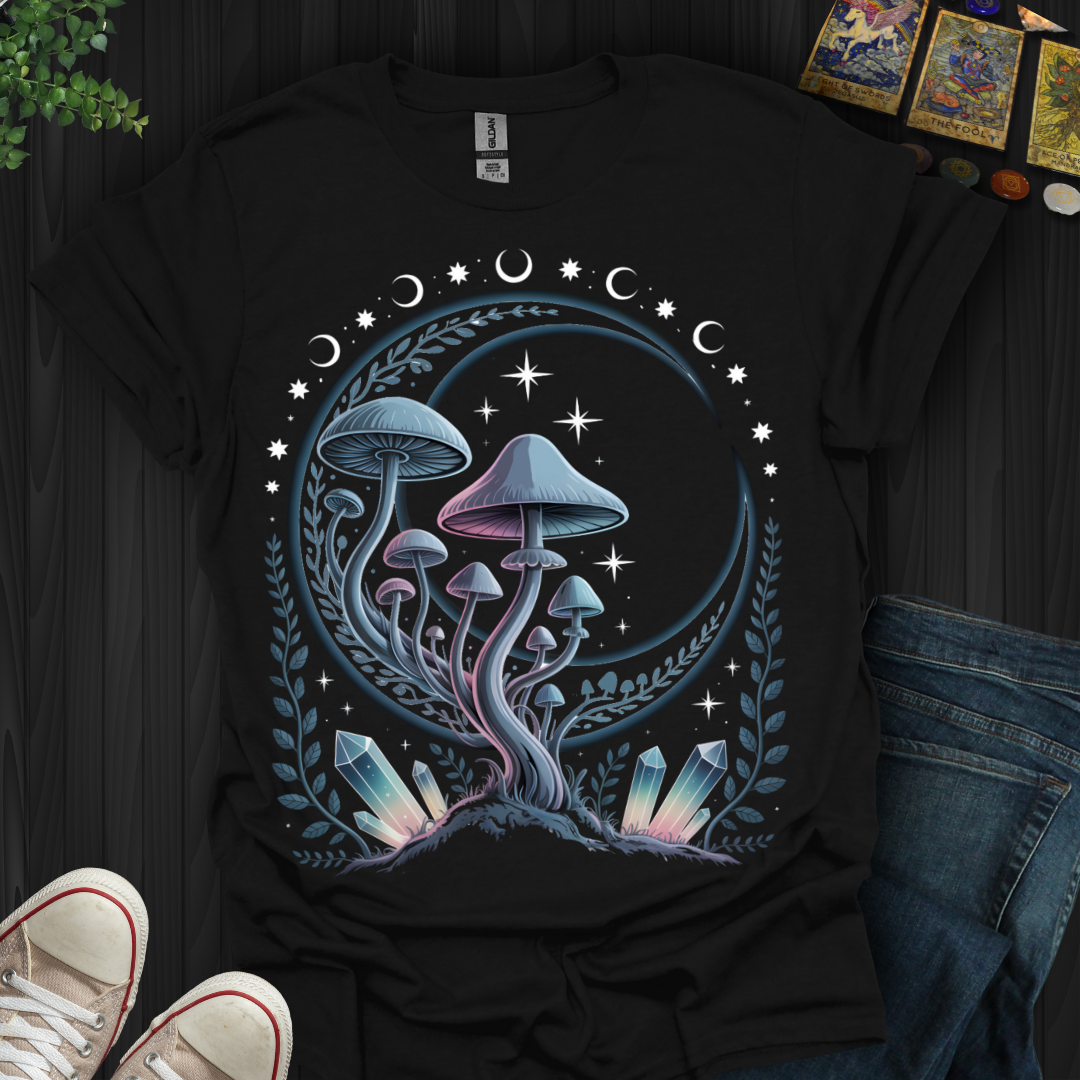 Lunar Spores & Stardust T-Shirt