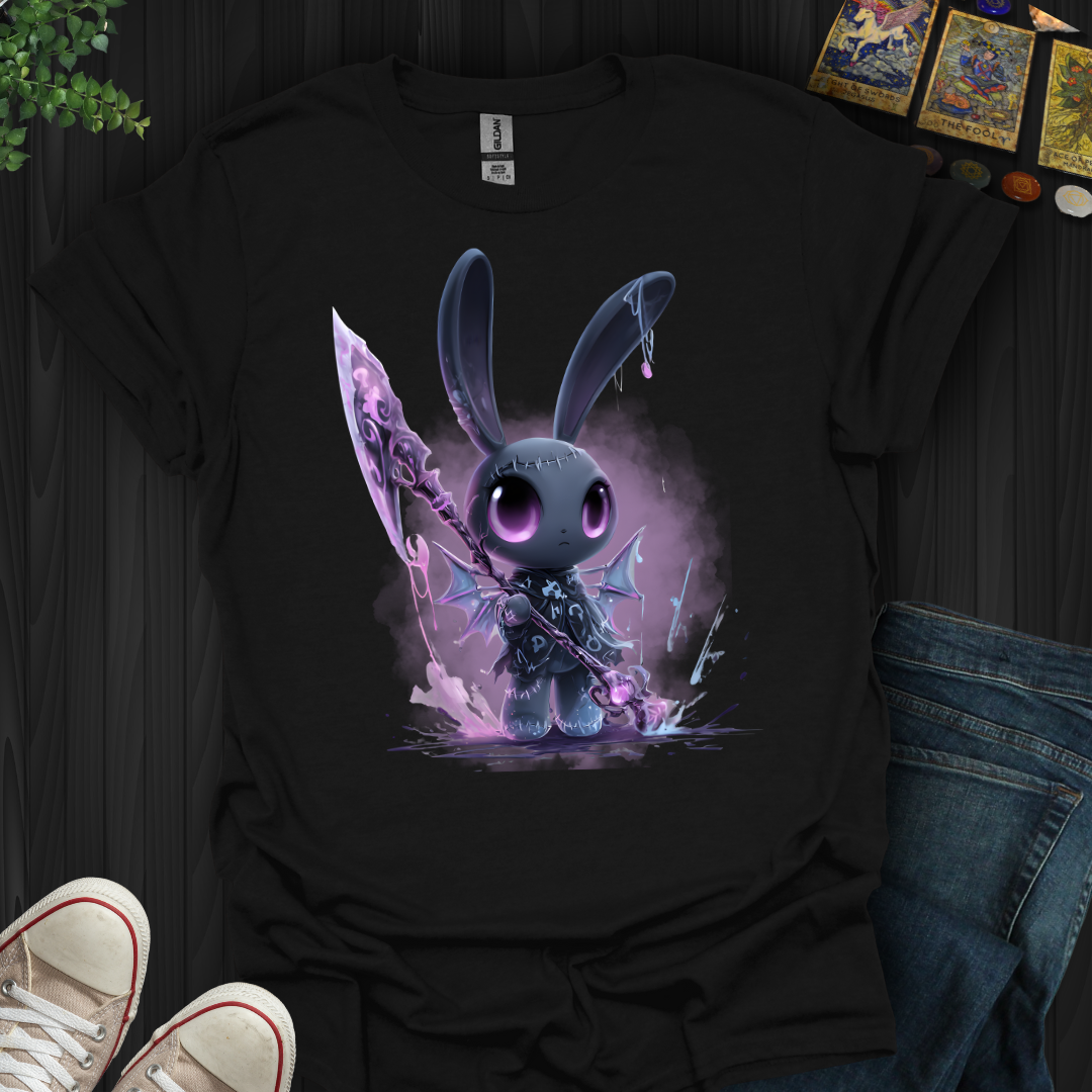 Warrior Bunny T-Shirt