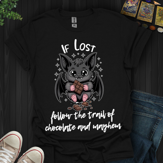 Chocolate and Mayhem T-Shirt