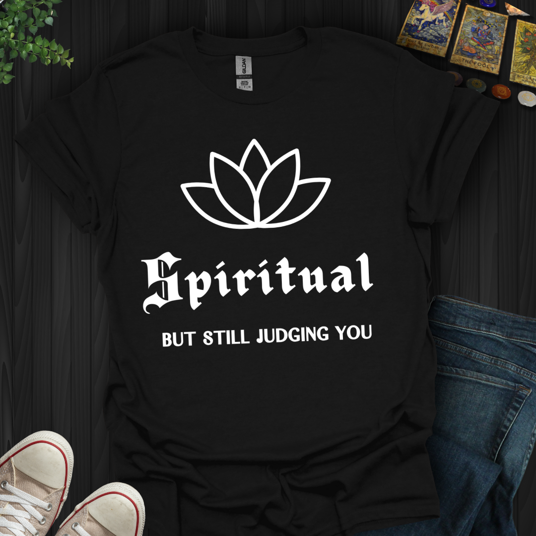 Namaste & Judgy T-Shirt