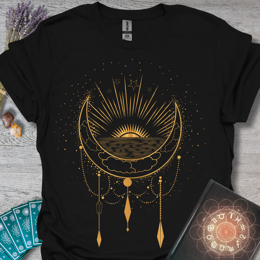 Celestial Sunrise T-Shirt