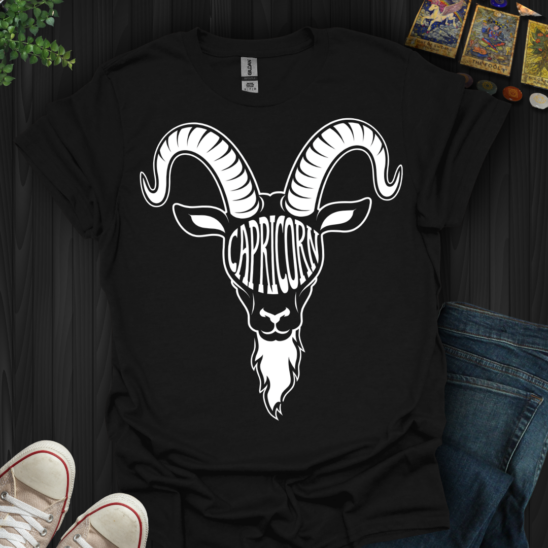 Capricorn: Master of the Ascent T-Shirt