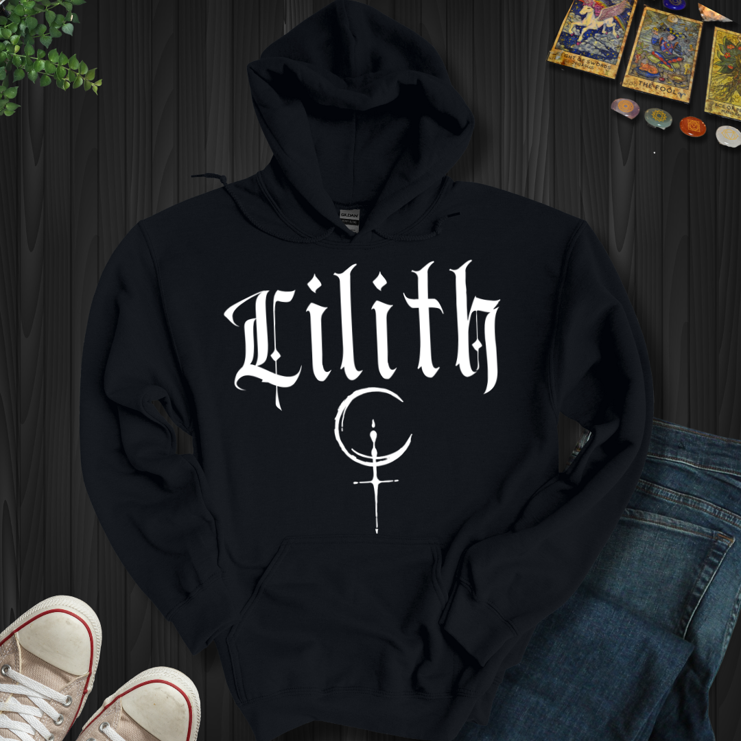 The Rebel Lilith Hooded Sweatshirt