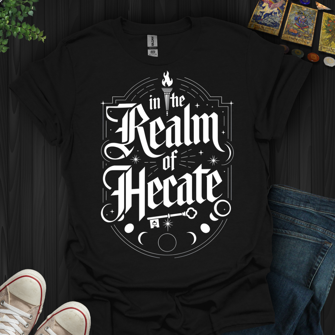 Hecate's Dominion  T-Shirt