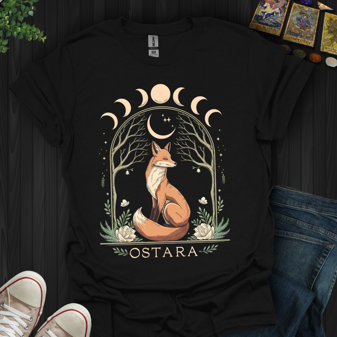 Ostaras Fox T-Shirt