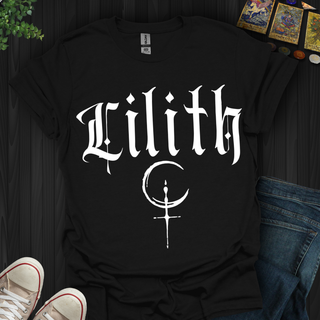 The Rebel Lilith T-Shirt