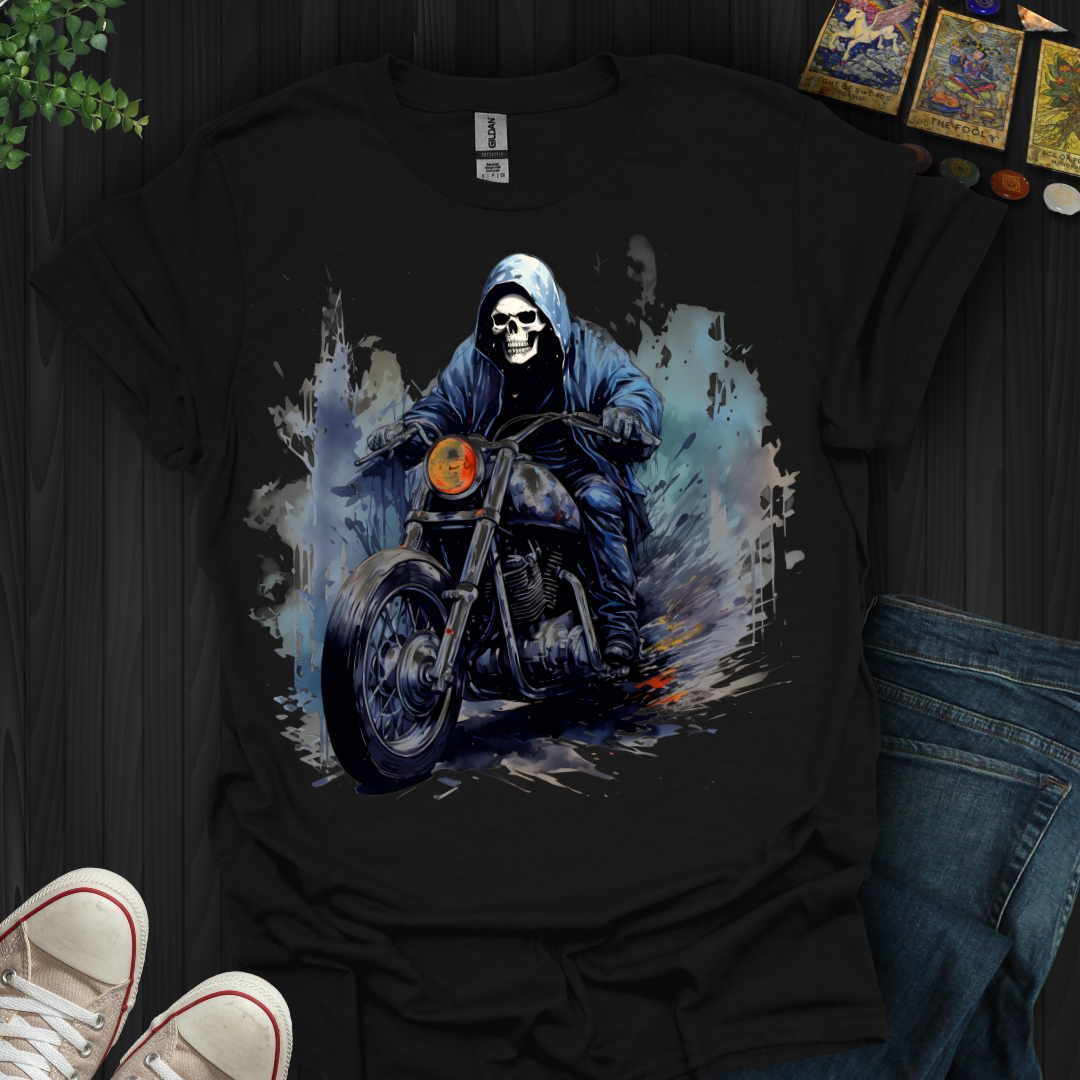 Skeleton Speed T-Shirt