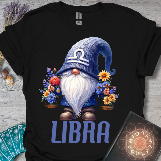 Libra Gnome 2 T-Shirt