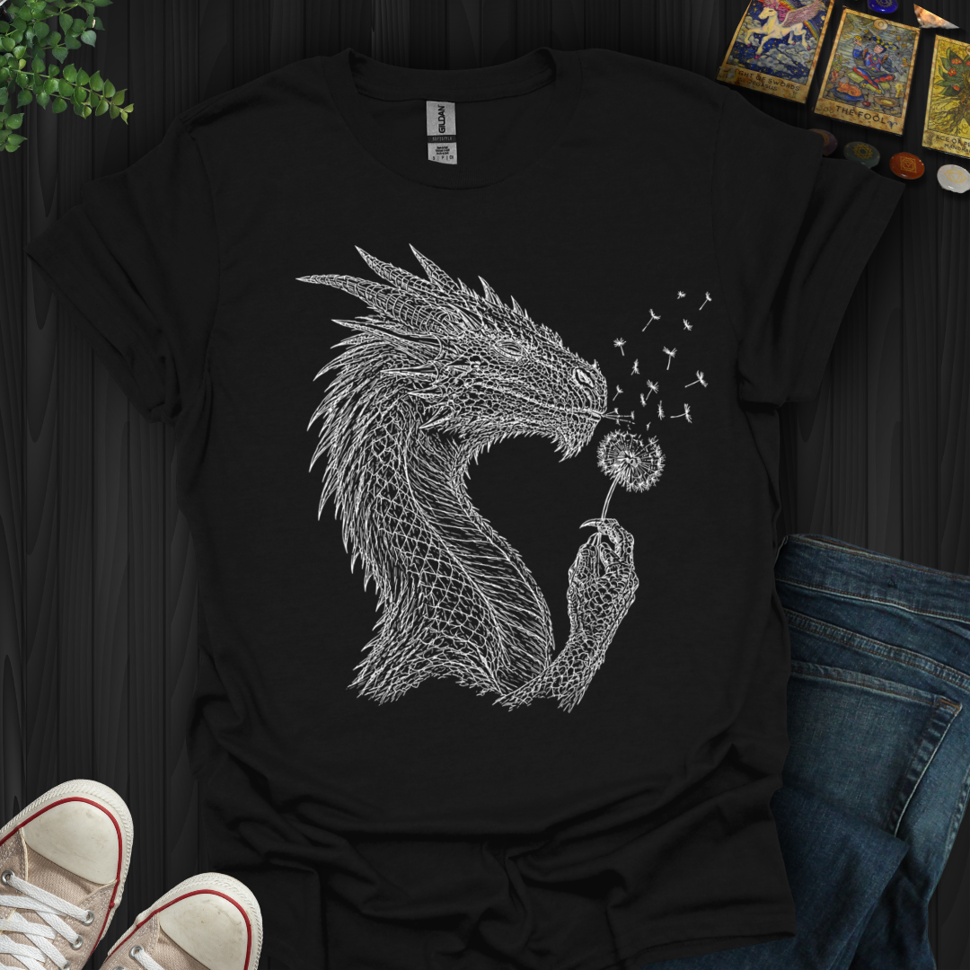 Dandelion Dragon T-Shirt
