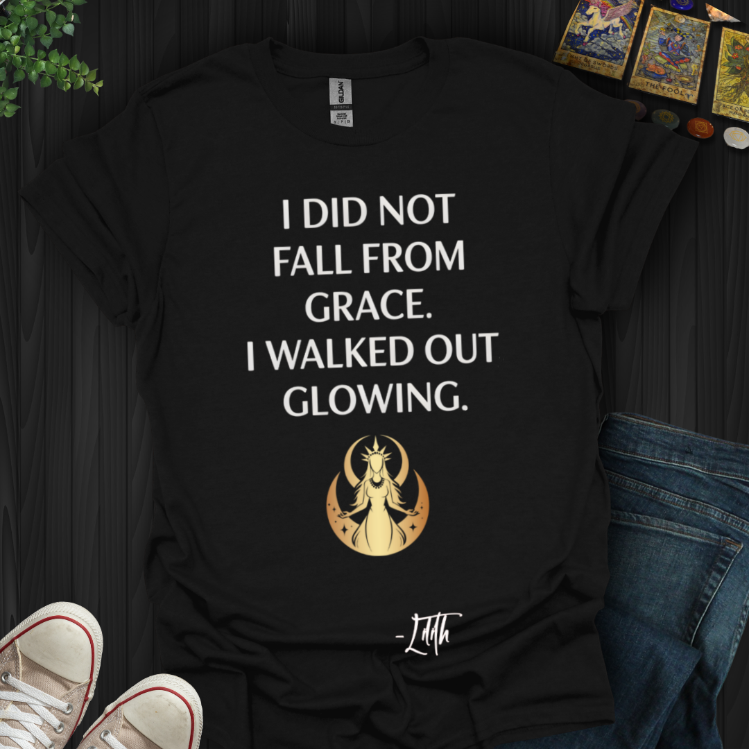 Lilith's Glowing Exit T-Shirt